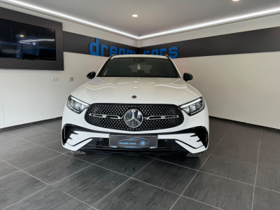 Mercedes-Benz GLC Gebrauchtwagen