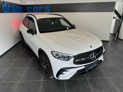 Mercedes-Benz GLC Gebrauchtwagen