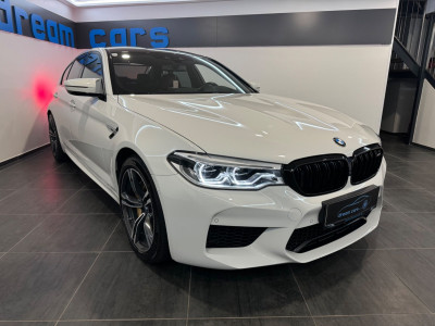 BMW 5er Gebrauchtwagen