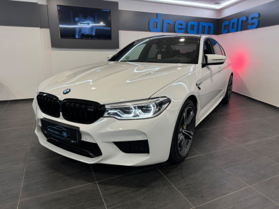 BMW 5er Gebrauchtwagen