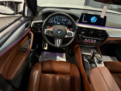 BMW 5er Gebrauchtwagen