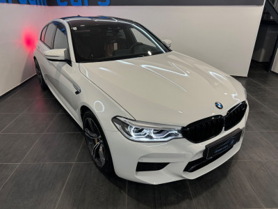 BMW 5er Gebrauchtwagen