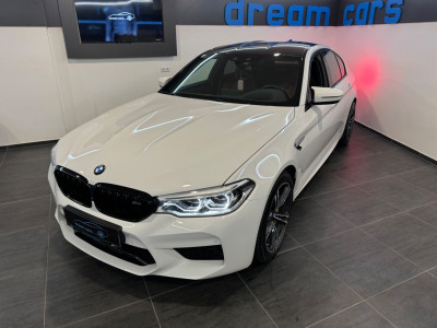 BMW 5er Gebrauchtwagen