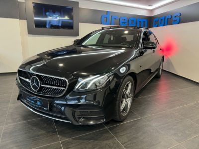 Mercedes-Benz E-Klasse Gebrauchtwagen