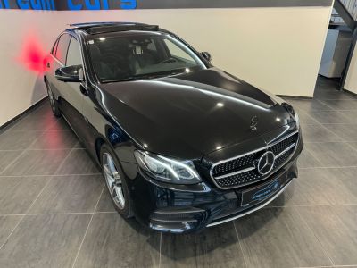 Mercedes-Benz E-Klasse Gebrauchtwagen