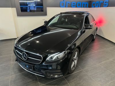 Mercedes-Benz E-Klasse Gebrauchtwagen