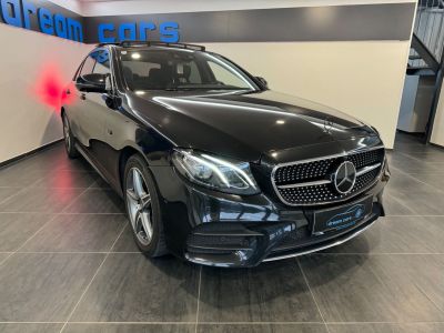 Mercedes-Benz E-Klasse Gebrauchtwagen