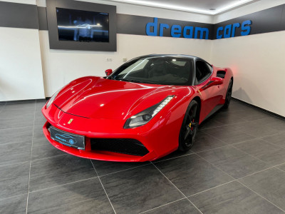 Ferrari 488 Gebrauchtwagen