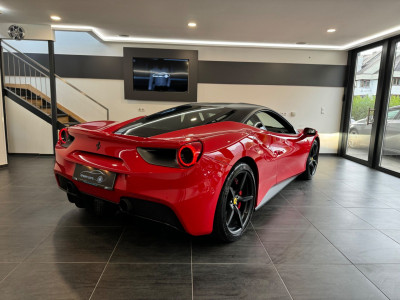 Ferrari 488 Gebrauchtwagen