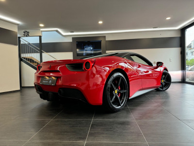 Ferrari 488 Gebrauchtwagen