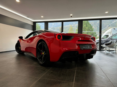 Ferrari 488 Gebrauchtwagen