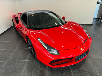 Ferrari 488 Gebrauchtwagen