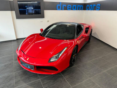 Ferrari 488 Gebrauchtwagen