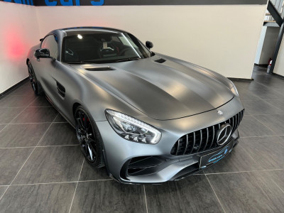 Mercedes-Benz AMG GT Gebrauchtwagen