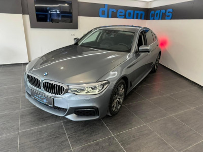 BMW 5er Gebrauchtwagen