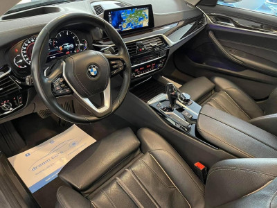 BMW 5er Gebrauchtwagen