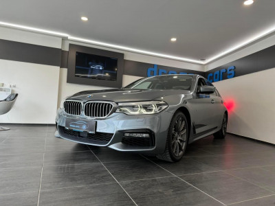 BMW 5er Gebrauchtwagen