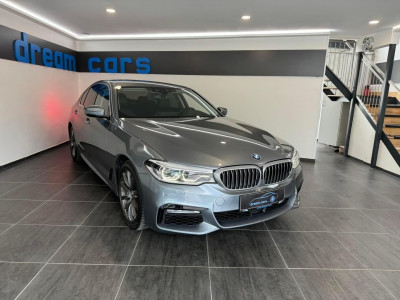 BMW 5er Gebrauchtwagen