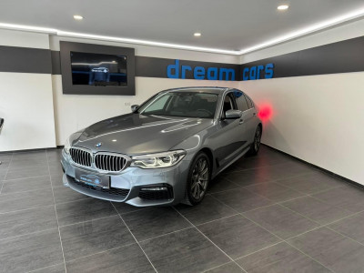 BMW 5er Gebrauchtwagen