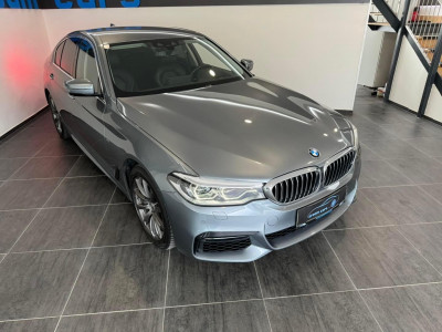 BMW 5er Gebrauchtwagen