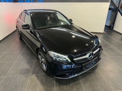 Mercedes-Benz C-Klasse Gebrauchtwagen