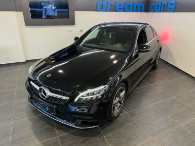 Mercedes-Benz C-Klasse Gebrauchtwagen