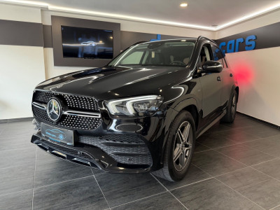 Mercedes-Benz GLE Gebrauchtwagen