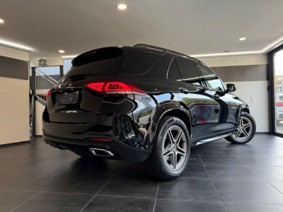 Mercedes-Benz GLE Gebrauchtwagen