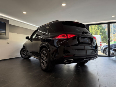 Mercedes-Benz GLE Gebrauchtwagen