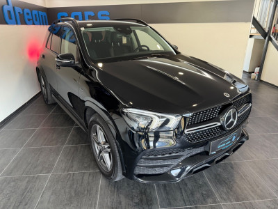 Mercedes-Benz GLE Gebrauchtwagen