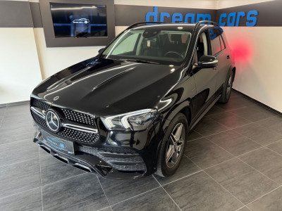 Mercedes-Benz GLE Gebrauchtwagen