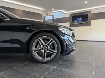 Mercedes-Benz C-Klasse Gebrauchtwagen