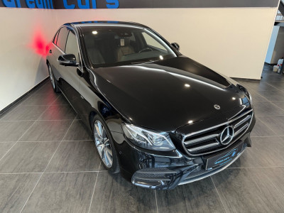 Mercedes-Benz E-Klasse Gebrauchtwagen