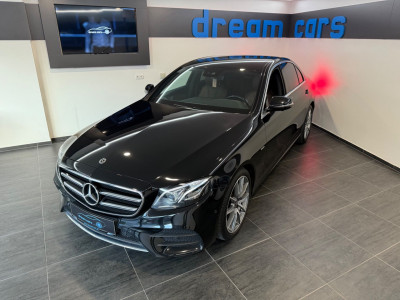 Mercedes-Benz E-Klasse Gebrauchtwagen