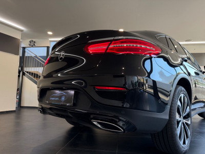 Mercedes-Benz GLC Gebrauchtwagen