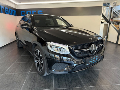 Mercedes-Benz GLC Gebrauchtwagen