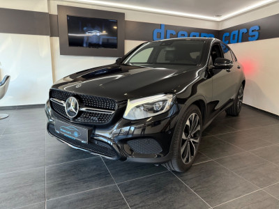 Mercedes-Benz GLC Gebrauchtwagen