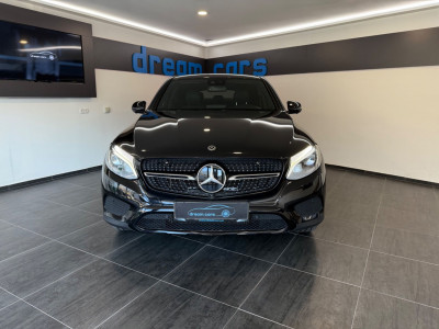 Mercedes-Benz GLC Gebrauchtwagen