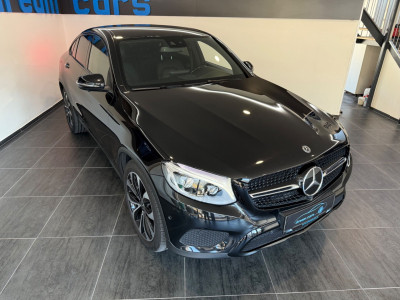 Mercedes-Benz GLC Gebrauchtwagen