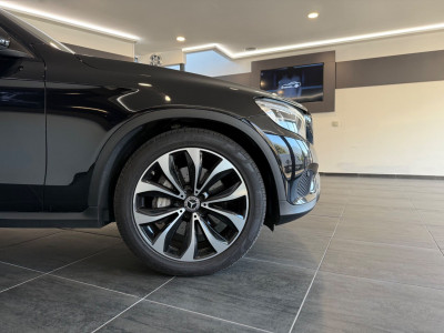 Mercedes-Benz GLC Gebrauchtwagen