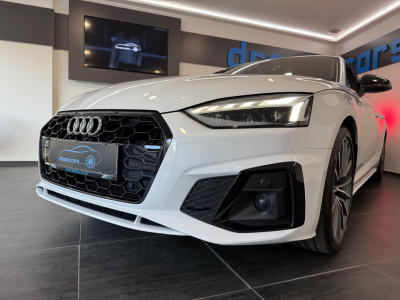 Audi A5 Gebrauchtwagen