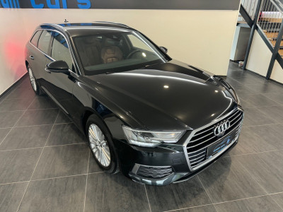 Audi A6 Gebrauchtwagen