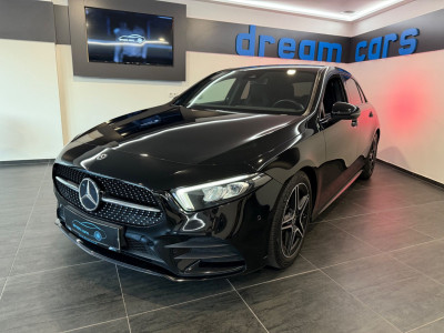 Mercedes-Benz A-Klasse Gebrauchtwagen