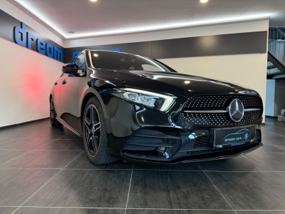 Mercedes-Benz A-Klasse Gebrauchtwagen