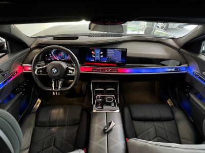 BMW 7er Gebrauchtwagen