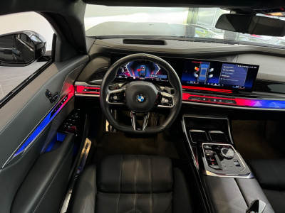 BMW 7er Gebrauchtwagen