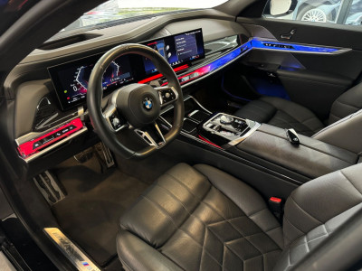 BMW 7er Gebrauchtwagen