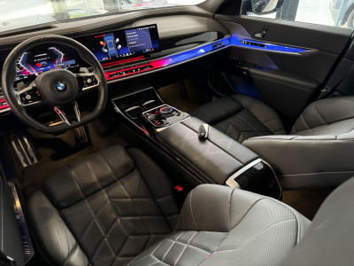 BMW 7er Gebrauchtwagen