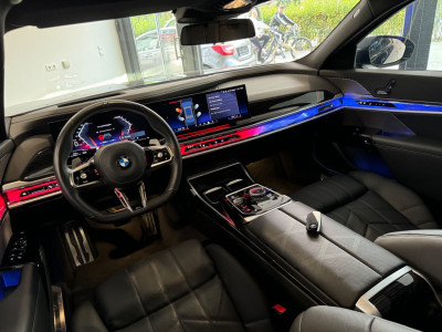 BMW 7er Gebrauchtwagen