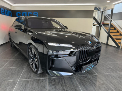 BMW 7er Gebrauchtwagen